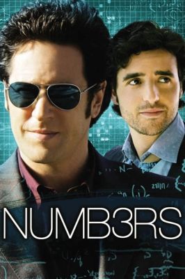  Numb3rs: ¡Descifrando crímenes con matemáticas y un toque de fraternal lealtad!